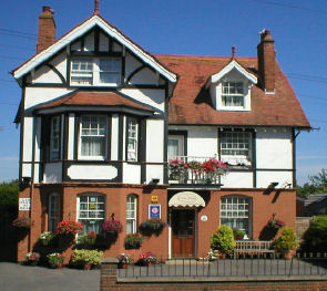 The White House B&B,  Christchurch